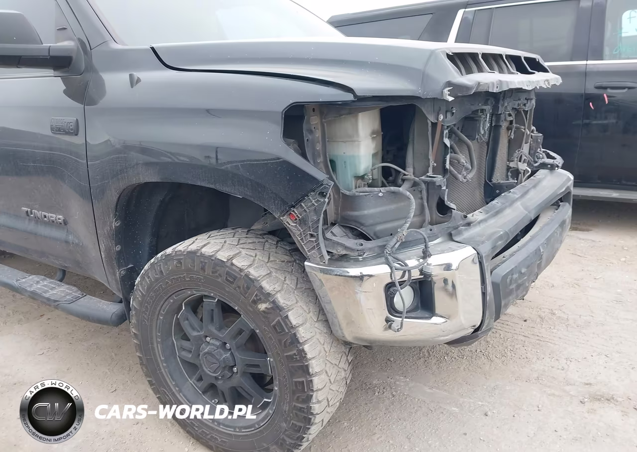 2016 Toyota Tundra Sr5 5.7L V8 VIN:5TFEW5F1XGX203464 - 18