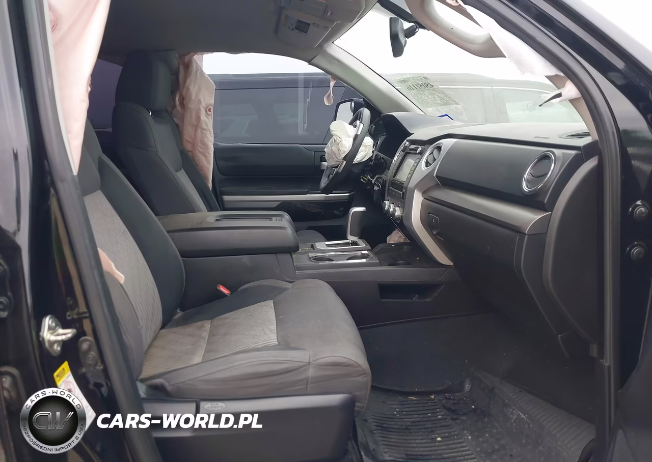 2016 Toyota Tundra Sr5 5.7L V8 VIN:5TFEW5F1XGX203464 - 5