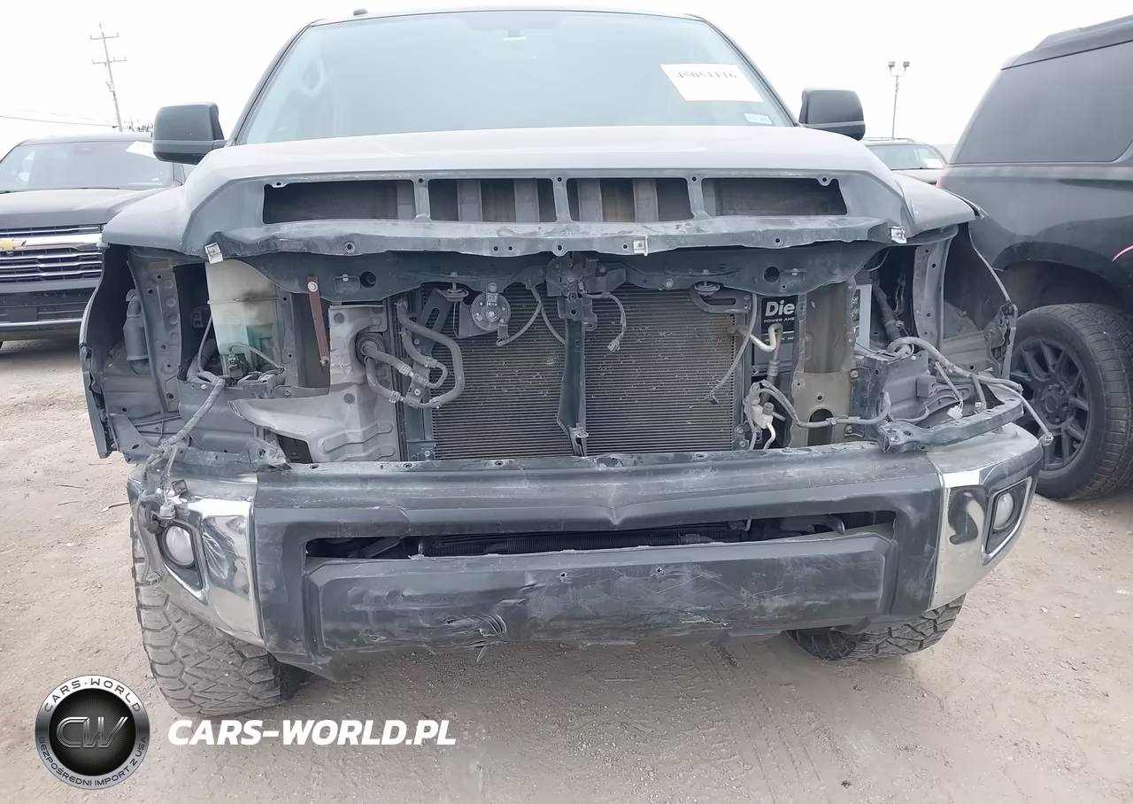 2016 Toyota Tundra Sr5 5.7L V8 VIN:5TFEW5F1XGX203464 - 6