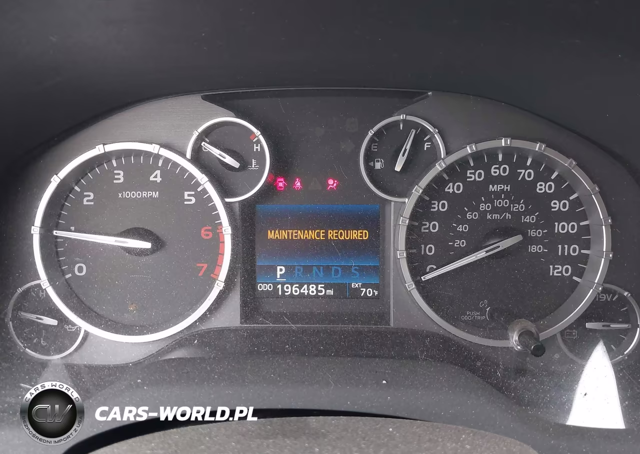 2016 Toyota Tundra Sr5 5.7L V8 VIN:5TFEW5F1XGX203464 - 7