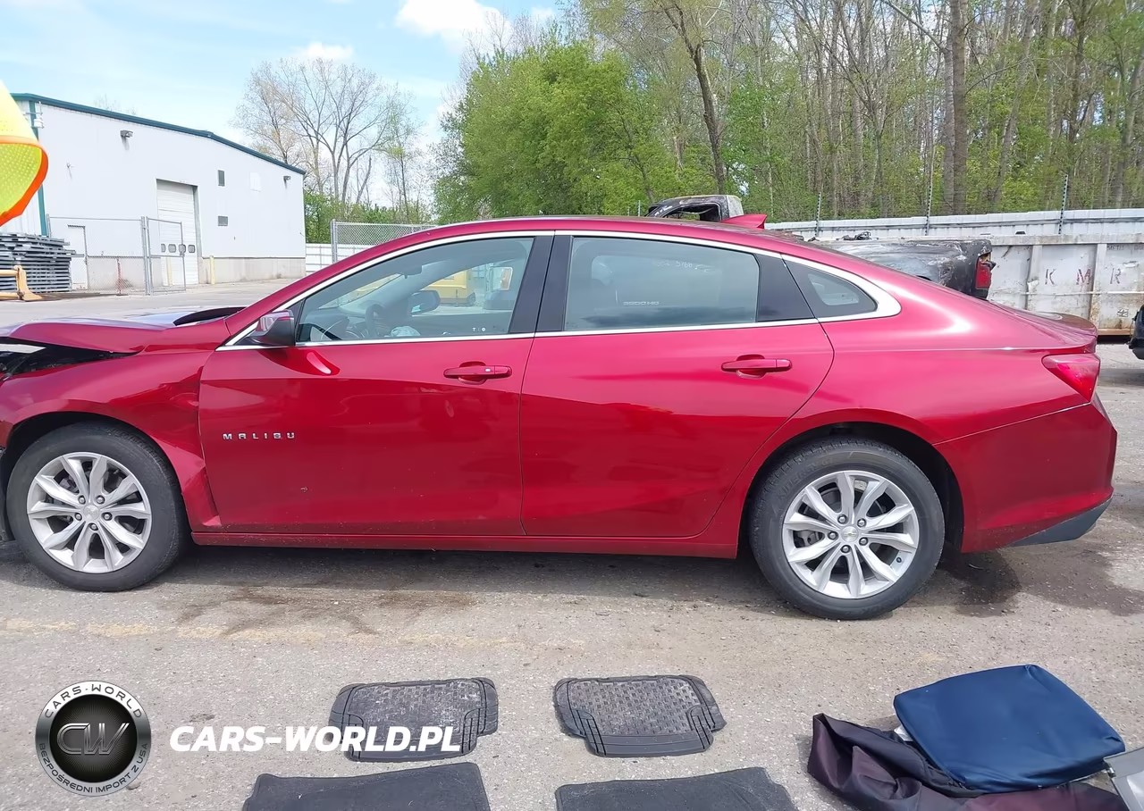 2024 Chevrolet Malibu Fwd 1Lt VIN:1G1ZD5ST0RF118696 - 15
