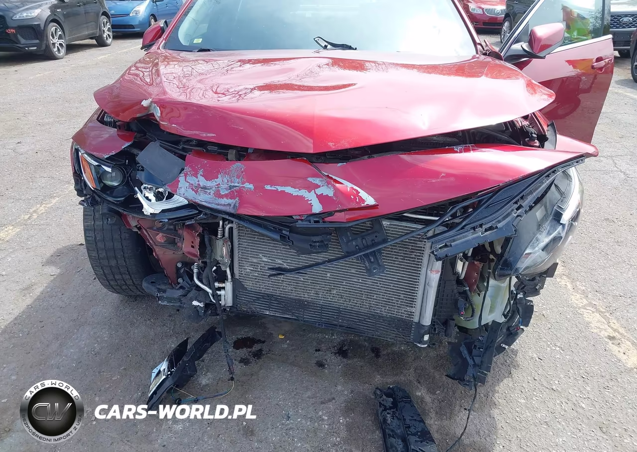 2024 Chevrolet Malibu Fwd 1Lt VIN:1G1ZD5ST0RF118696 - 6