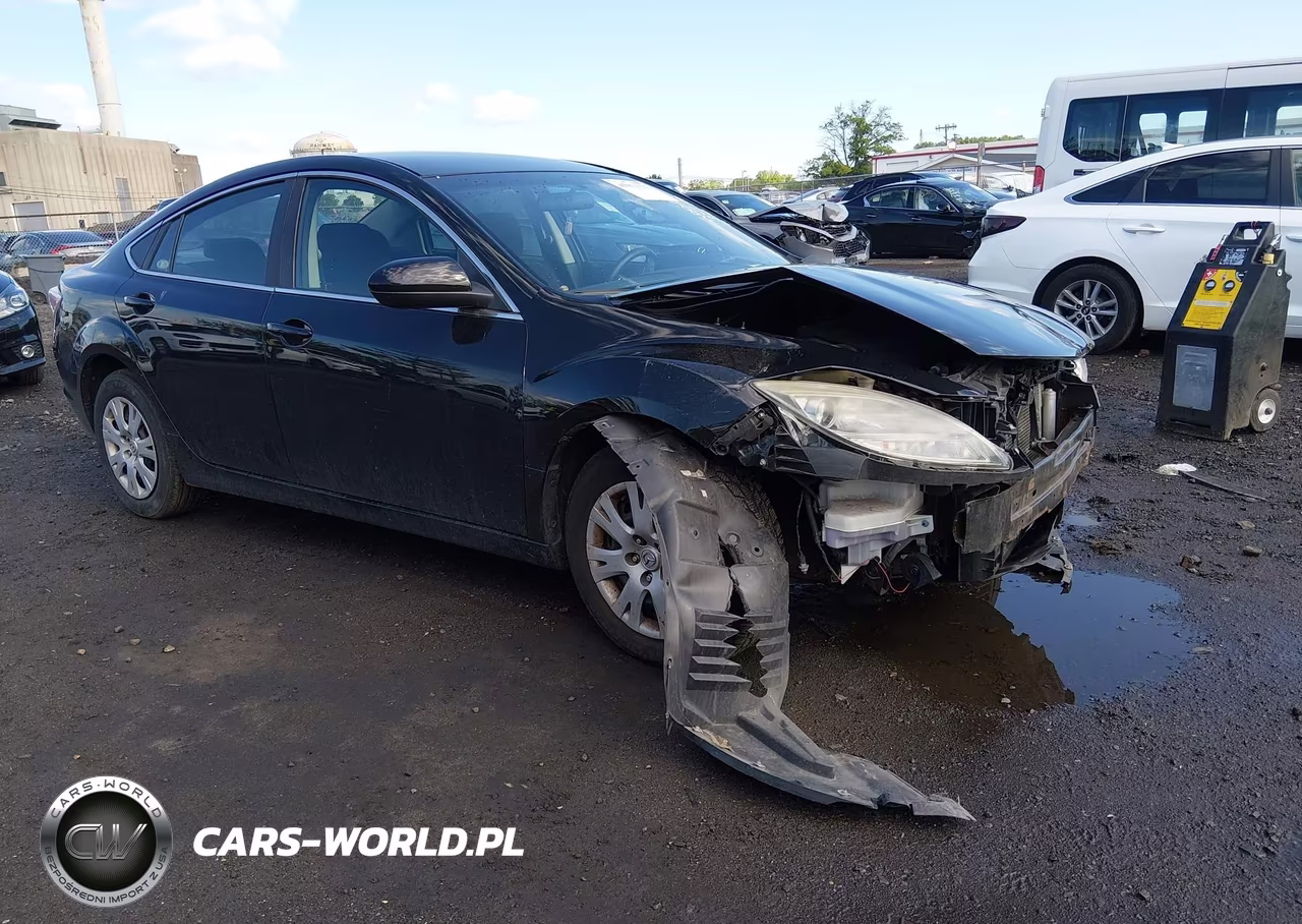 2010 Mazda Mazda6 I Sport