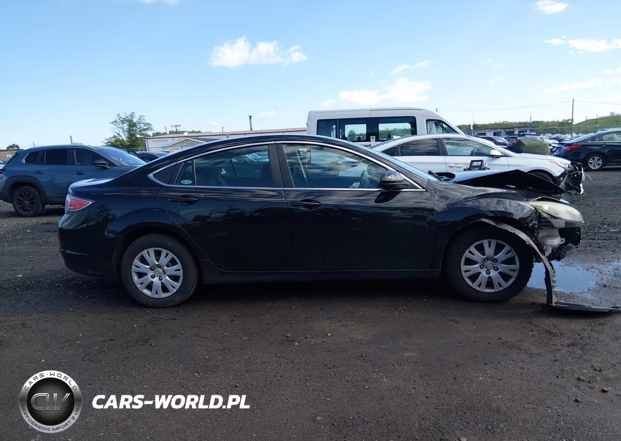 2010 Mazda Mazda6 I Sport VIN:1YVHZ8BH3A5M58270 - 13