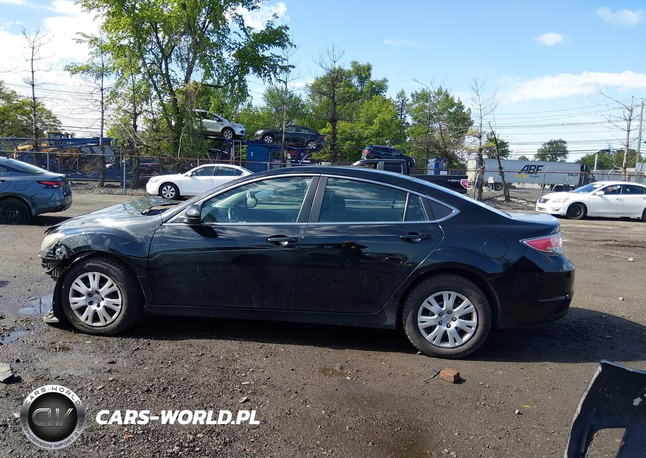 2010 Mazda Mazda6 I Sport VIN:1YVHZ8BH3A5M58270 - 14