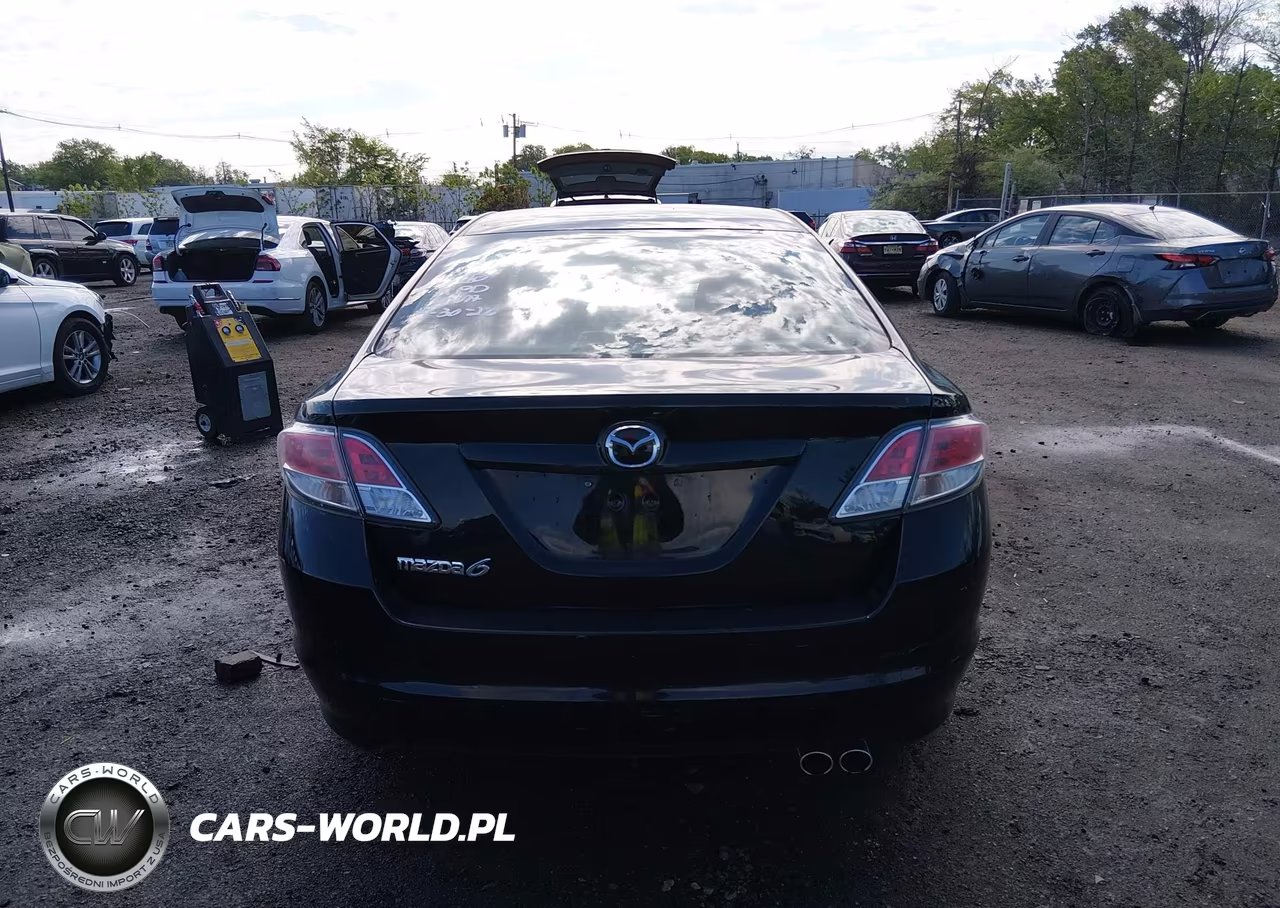 2010 Mazda Mazda6 I Sport VIN:1YVHZ8BH3A5M58270 - 16
