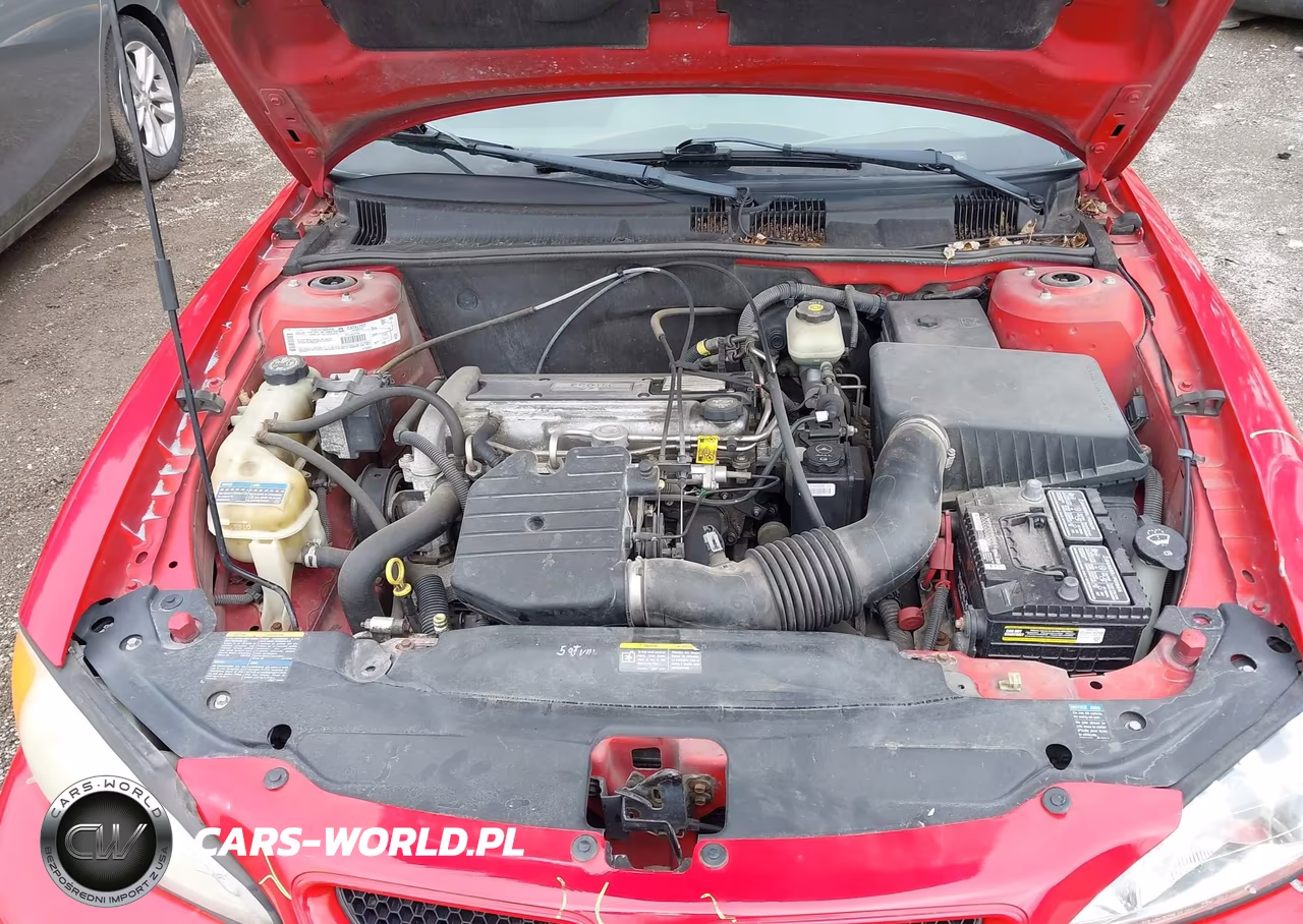 2003 Pontiac Grand Am Se1 VIN:1G2NF52F23C225742 - 10