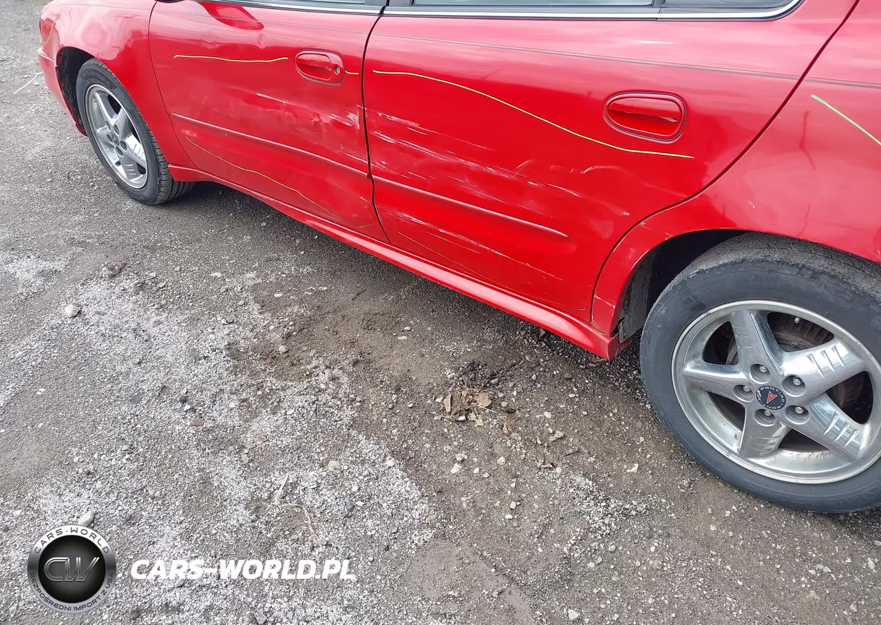 2003 Pontiac Grand Am Se1 VIN:1G2NF52F23C225742 - 12