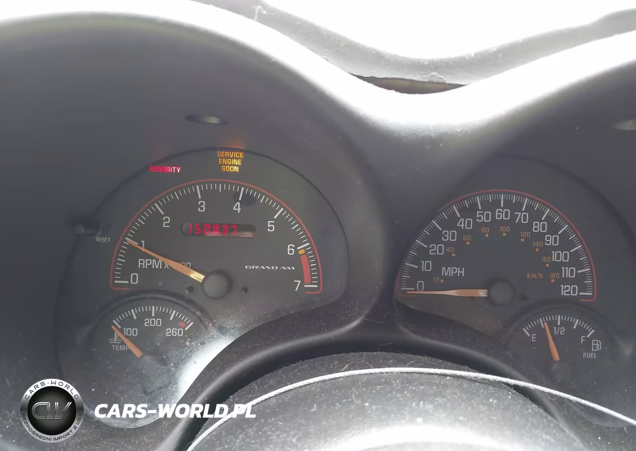 2003 Pontiac Grand Am Se1 VIN:1G2NF52F23C225742 - 7