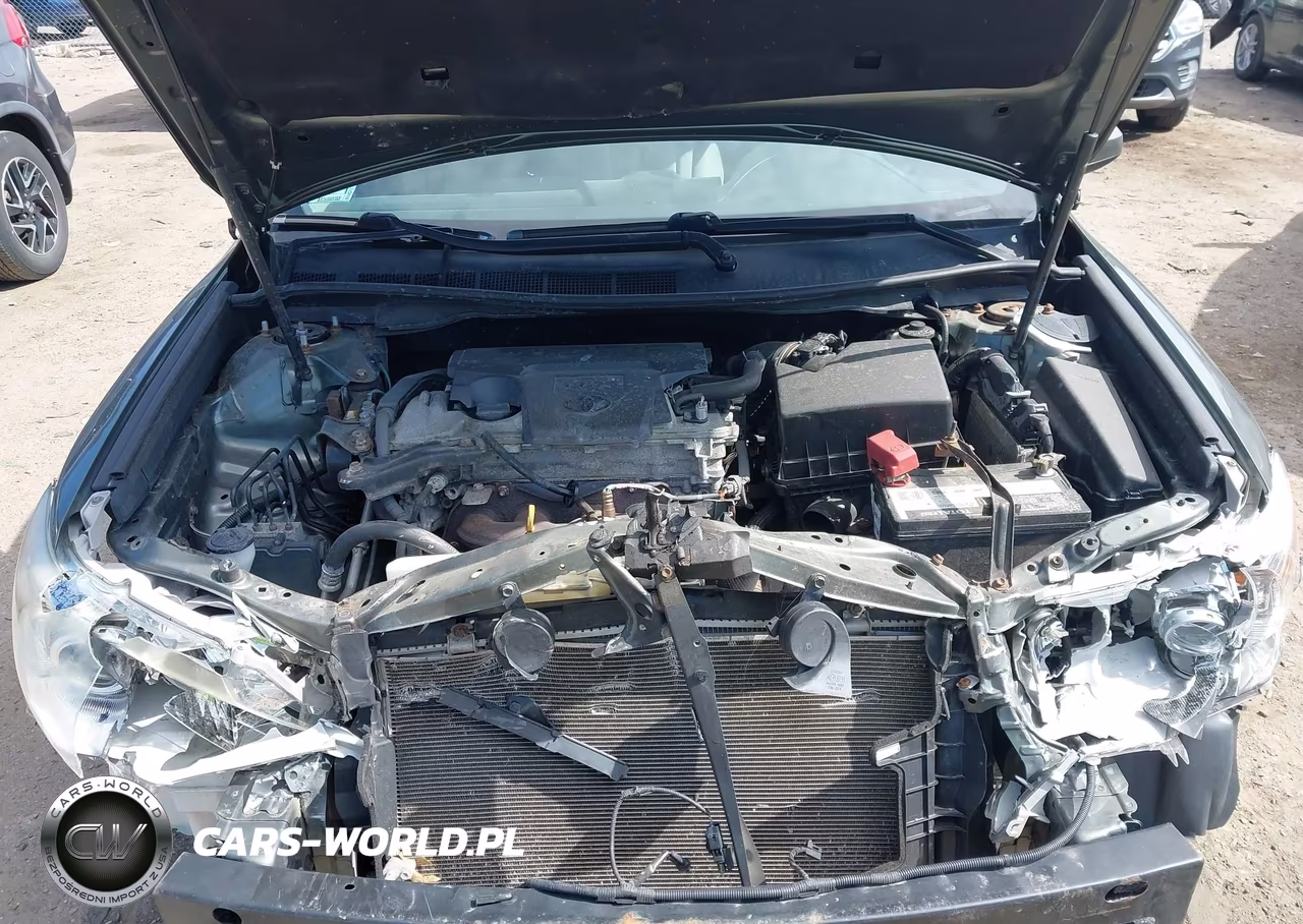 2012 Toyota Camry Le VIN:4T4BF1FK8CR235864 - 10