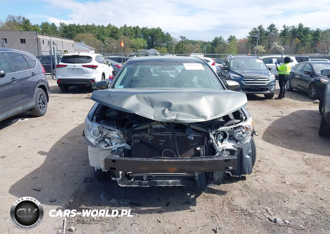 2012 Toyota Camry Le VIN:4T4BF1FK8CR235864 - 13