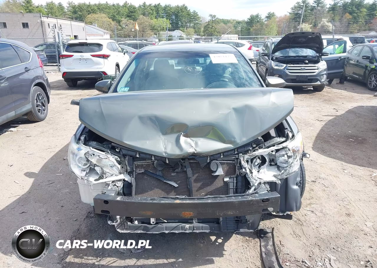 2012 Toyota Camry Le VIN:4T4BF1FK8CR235864 - 6