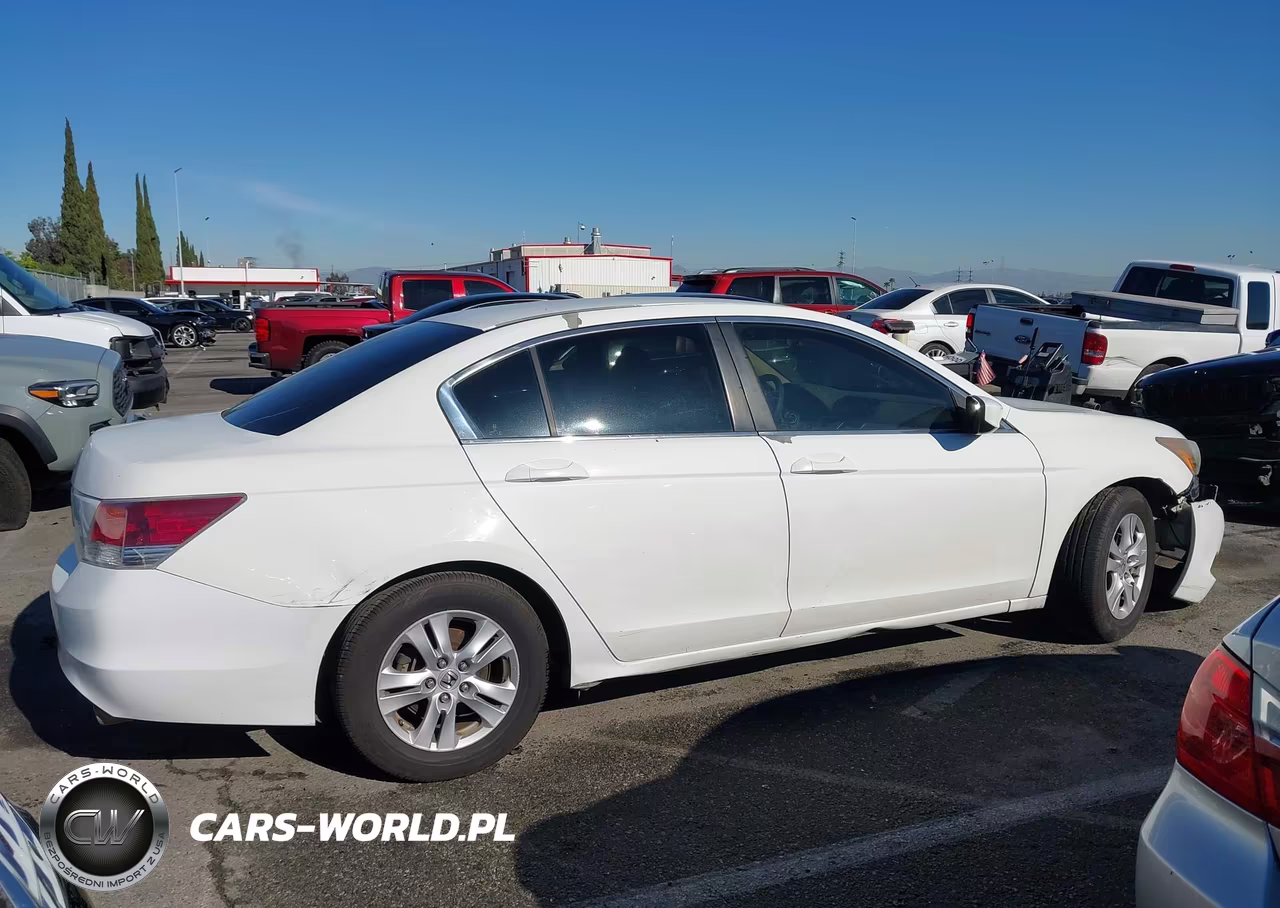 2008 Honda Accord 2.4 Lx-P VIN:1HGCP26498A030846 - 13