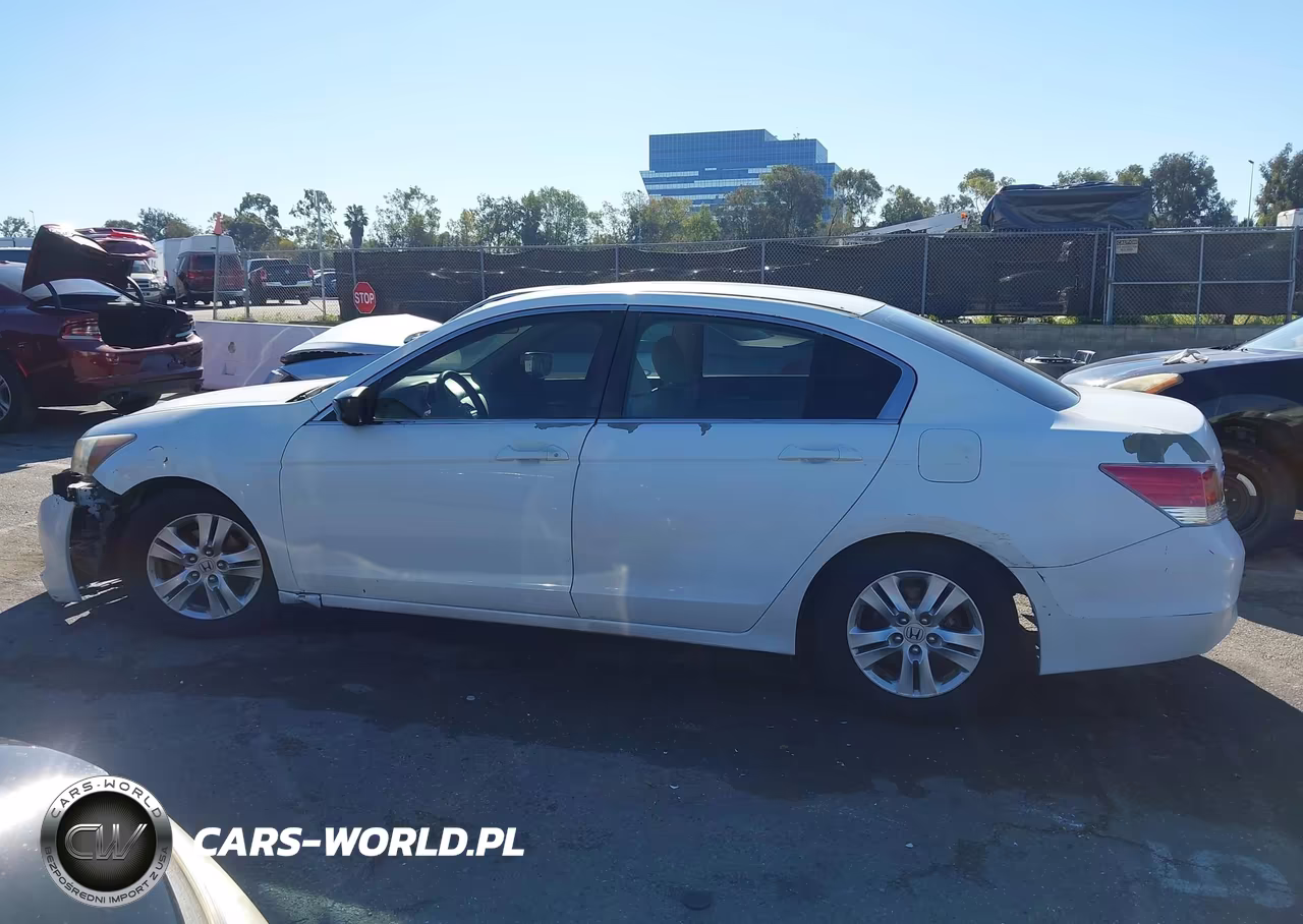 2008 Honda Accord 2.4 Lx-P VIN:1HGCP26498A030846 - 14