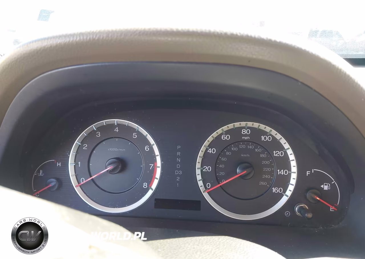 2008 Honda Accord 2.4 Lx-P VIN:1HGCP26498A030846 - 15