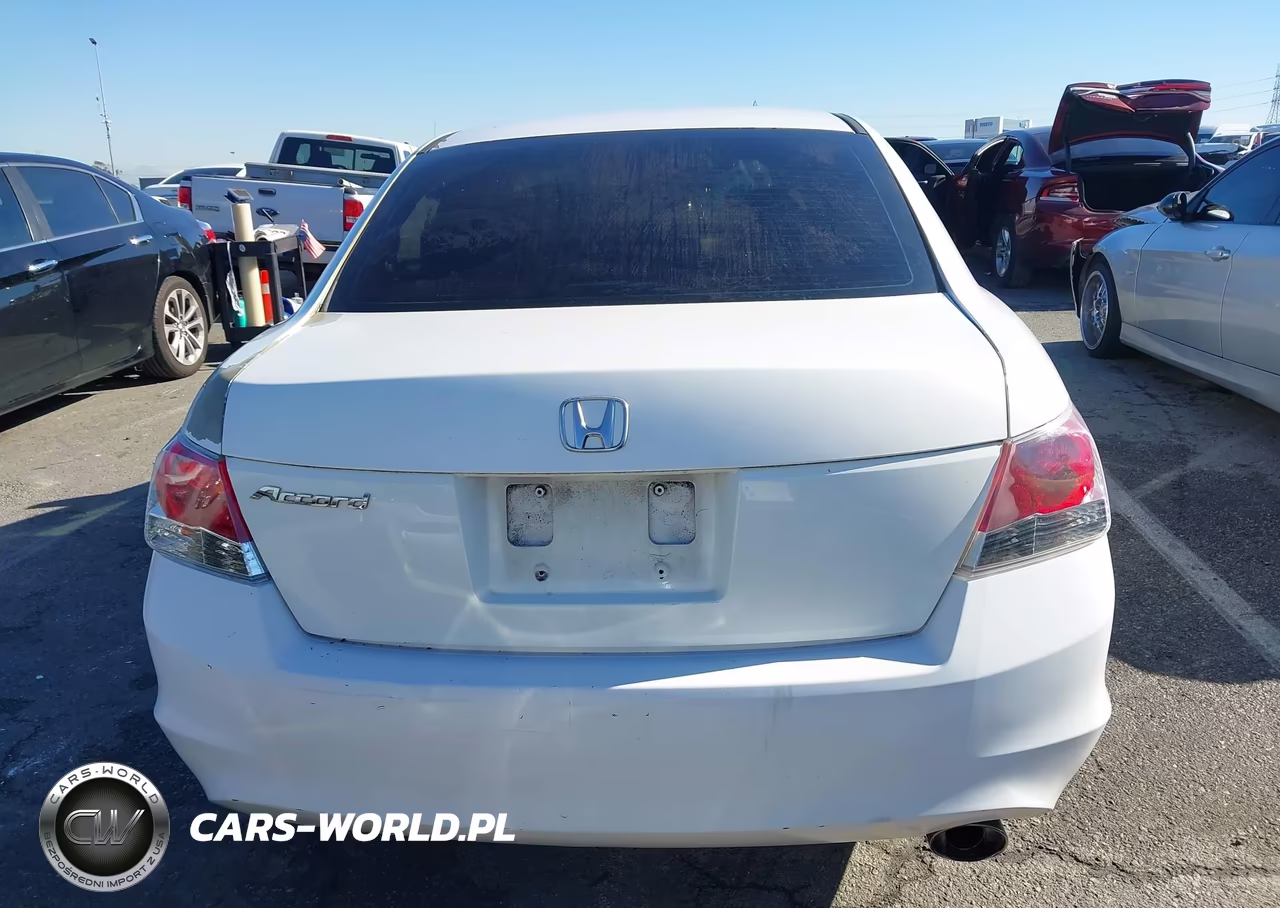 2008 Honda Accord 2.4 Lx-P VIN:1HGCP26498A030846 - 16