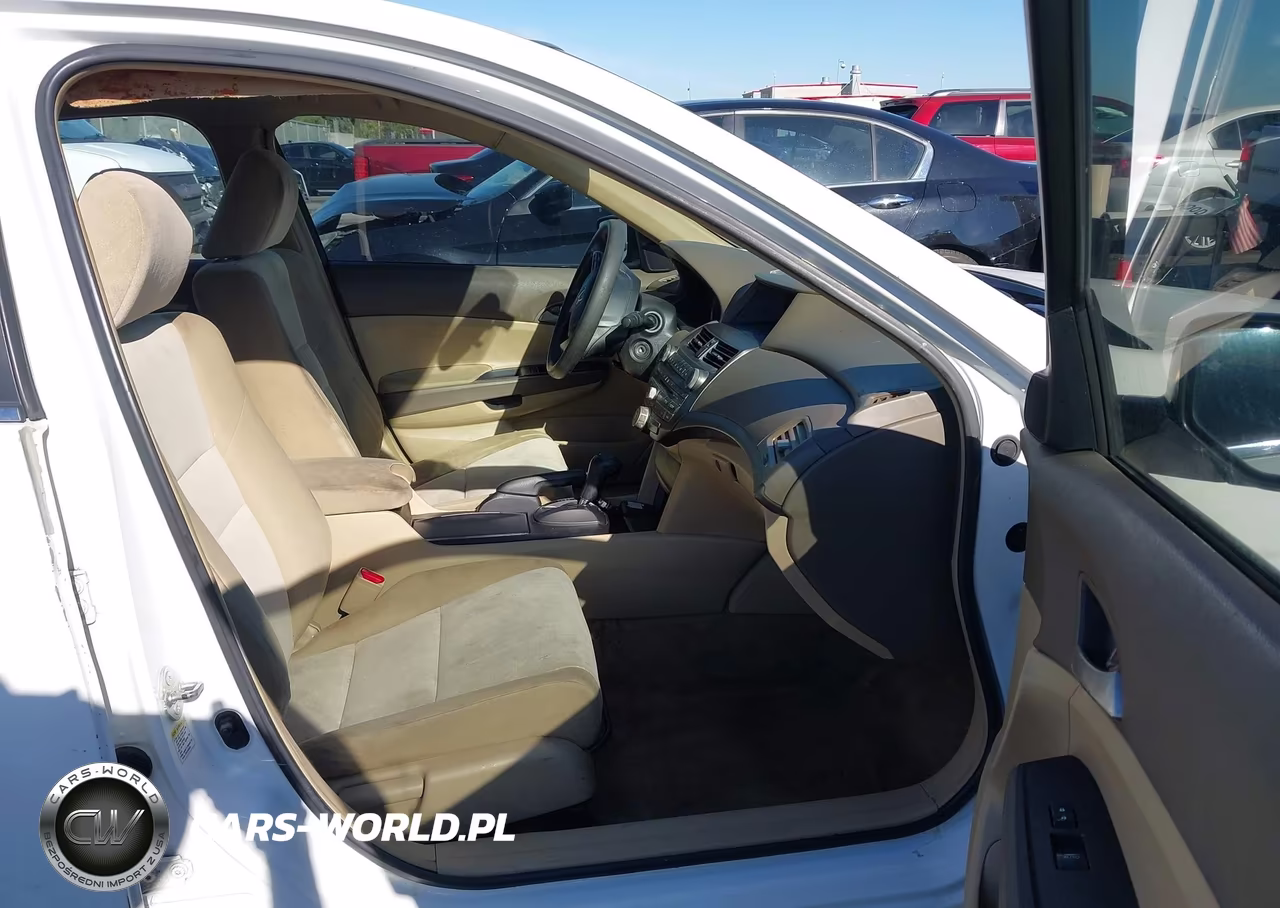 2008 Honda Accord 2.4 Lx-P VIN:1HGCP26498A030846 - 5