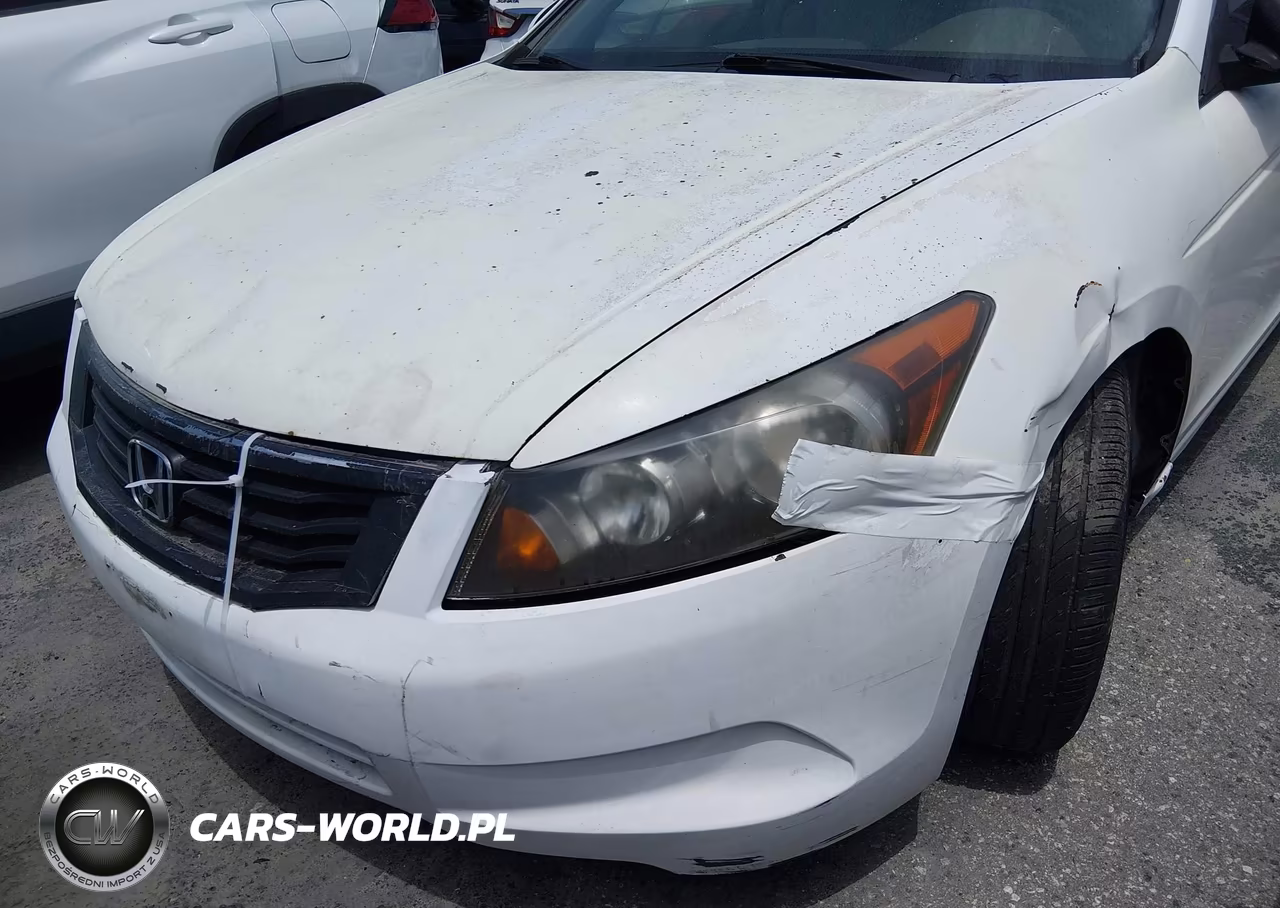 2008 Honda Accord 2.4 Lx-P VIN:1HGCP26498A030846 - 6