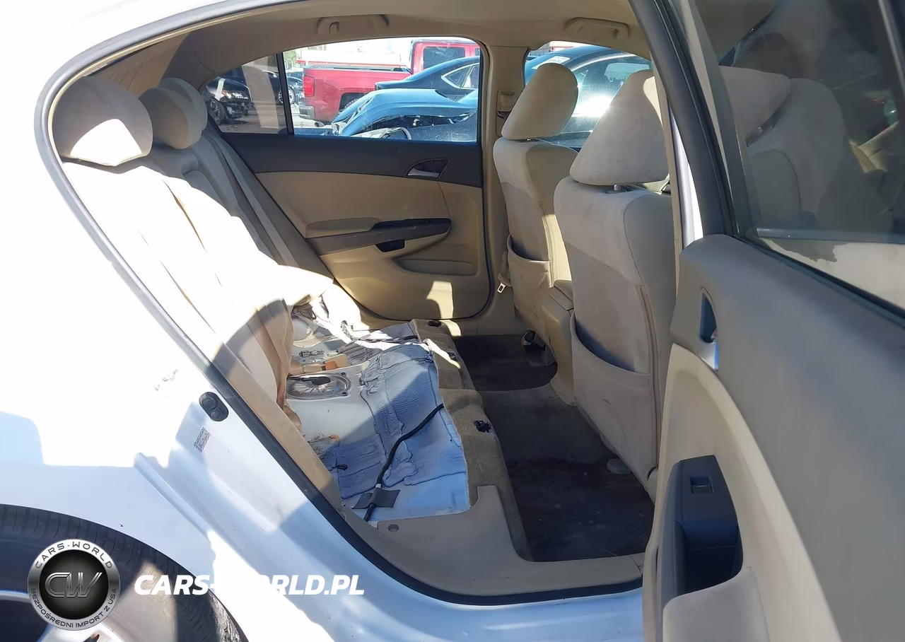 2008 Honda Accord 2.4 Lx-P VIN:1HGCP26498A030846 - 8