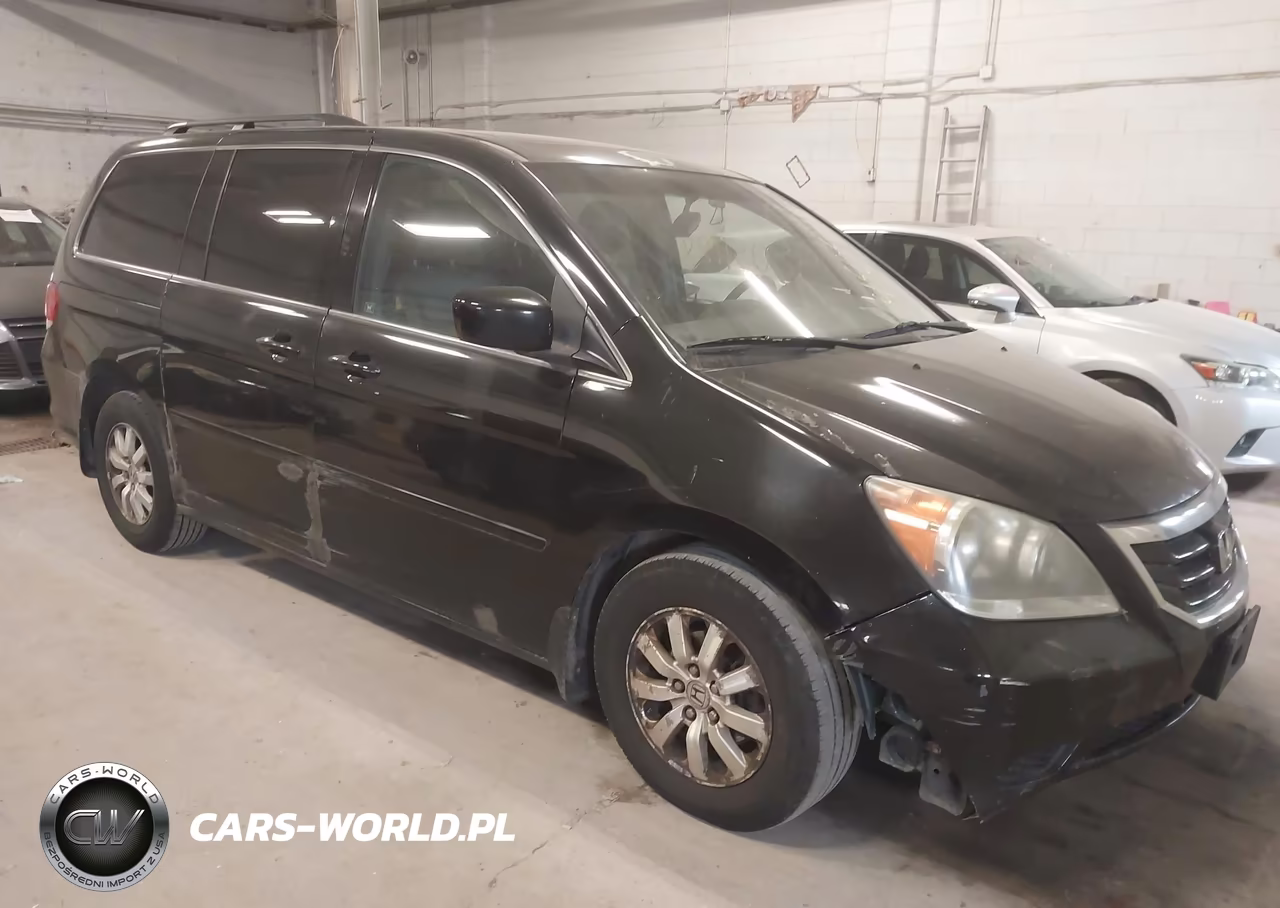 2010 Honda Odyssey Ex-L – zdjęcie 1 z 14