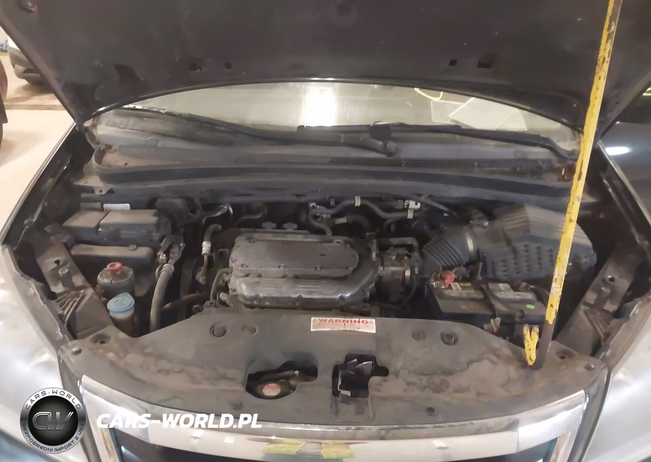2010 Honda Odyssey Ex-L VIN:5FNRL3H61AB083403 - 10