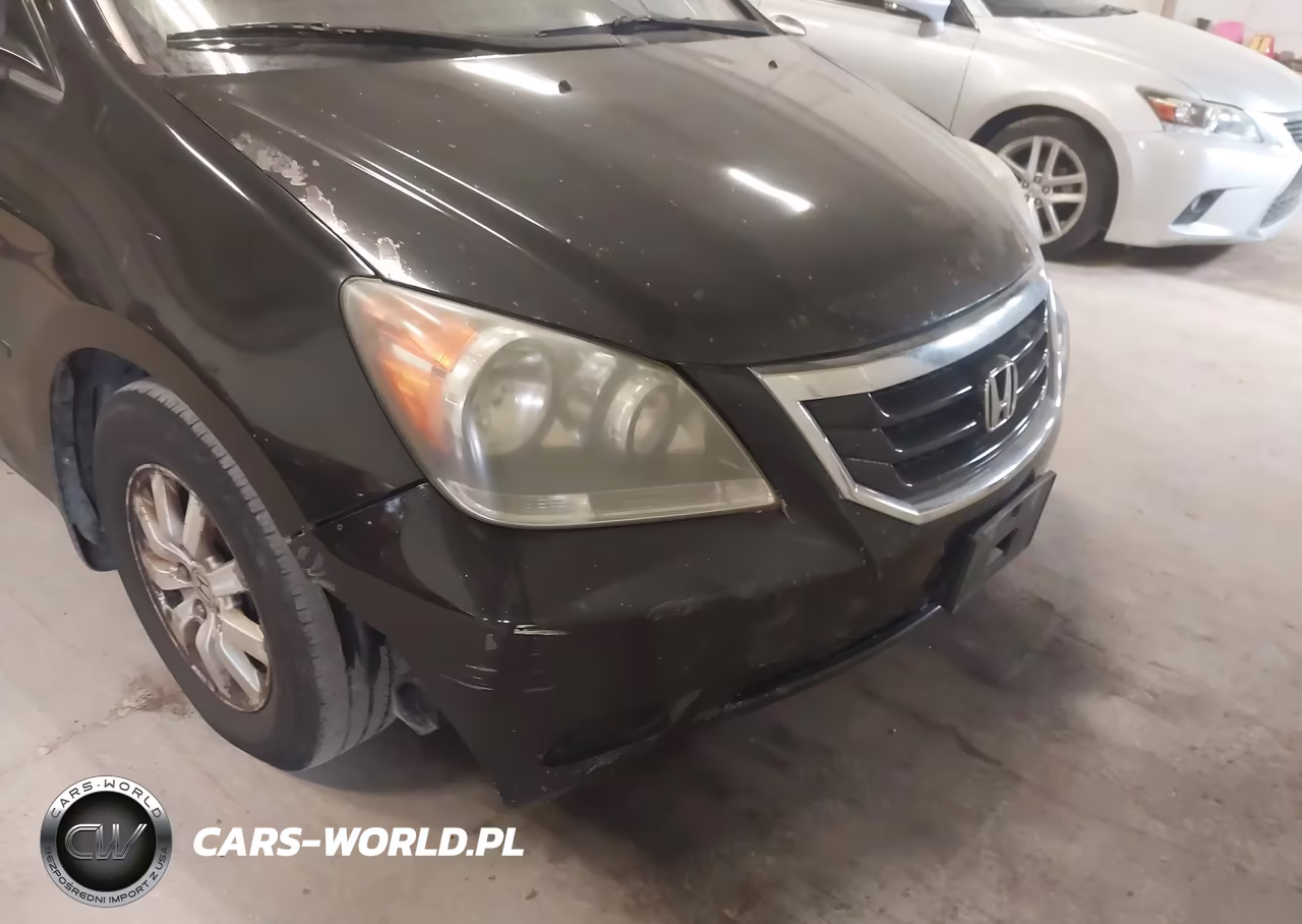 2010 Honda Odyssey Ex-L VIN:5FNRL3H61AB083403 - 12