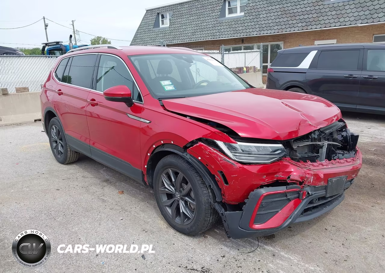 2023 Volkswagen Tiguan 2.0T Se – zdjęcie 1 z 16