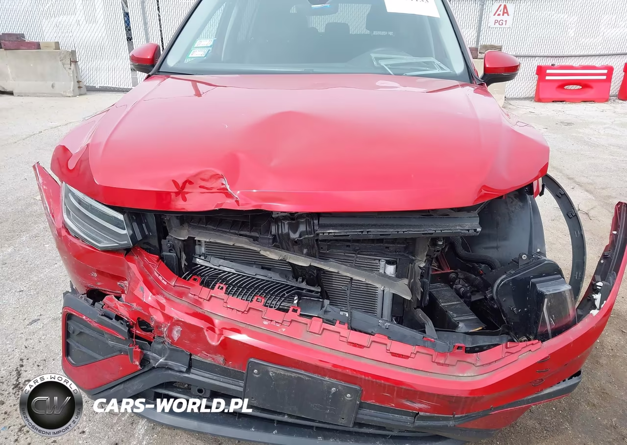 2023 Volkswagen Tiguan 2.0T Se VIN:3VV2B7AX6PM083806 - 12