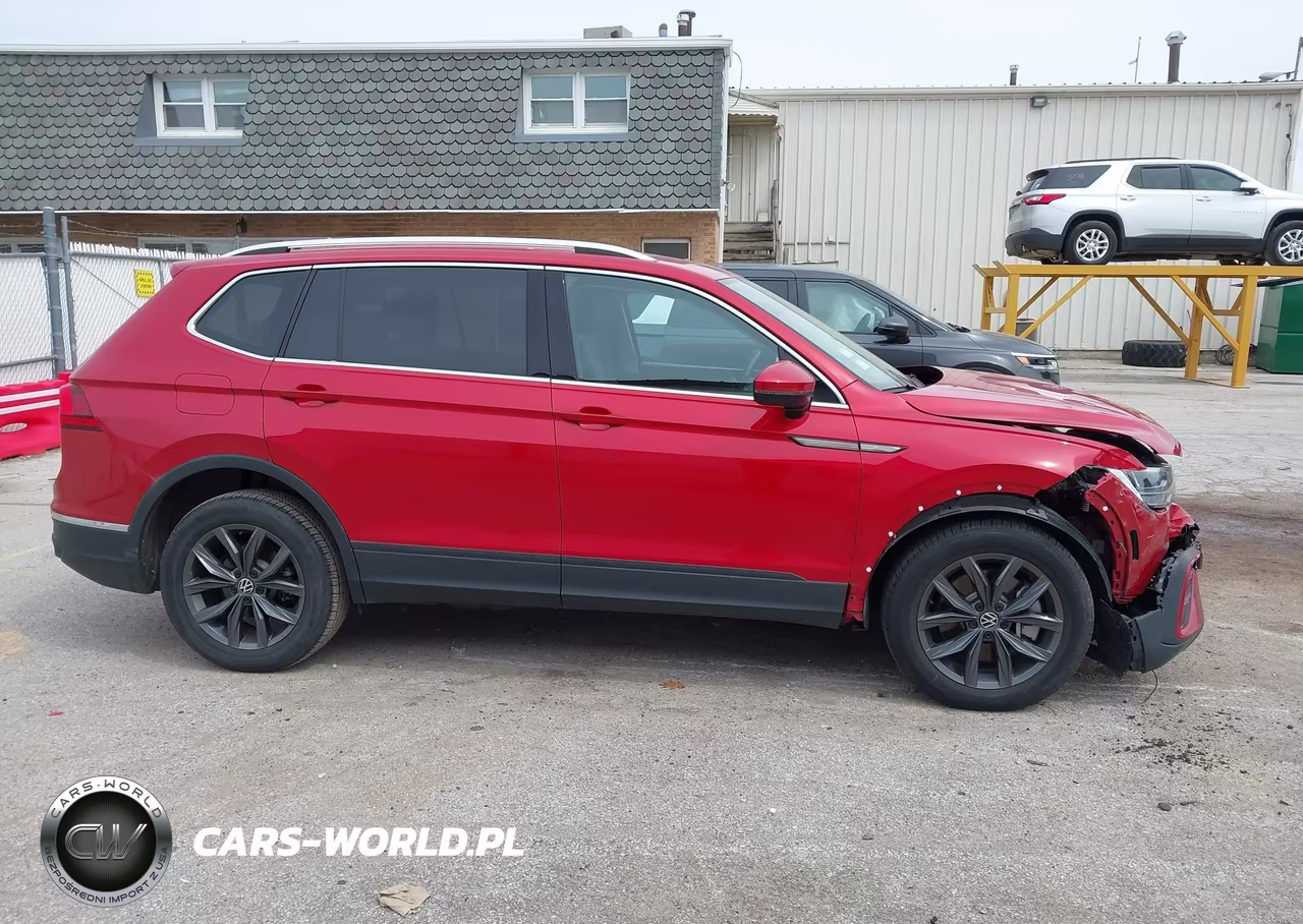 2023 Volkswagen Tiguan 2.0T Se VIN:3VV2B7AX6PM083806 - 13