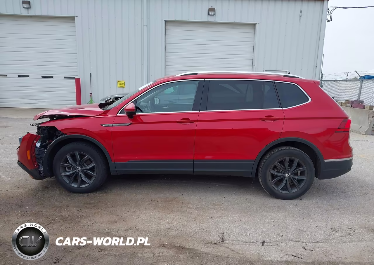 2023 Volkswagen Tiguan 2.0T Se VIN:3VV2B7AX6PM083806 - 14