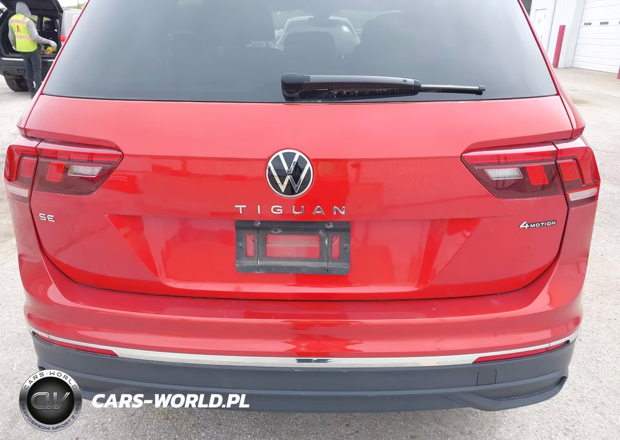 2023 Volkswagen Tiguan 2.0T Se VIN:3VV2B7AX6PM083806 - 16