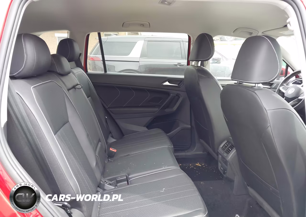 2023 Volkswagen Tiguan 2.0T Se VIN:3VV2B7AX6PM083806 - 8
