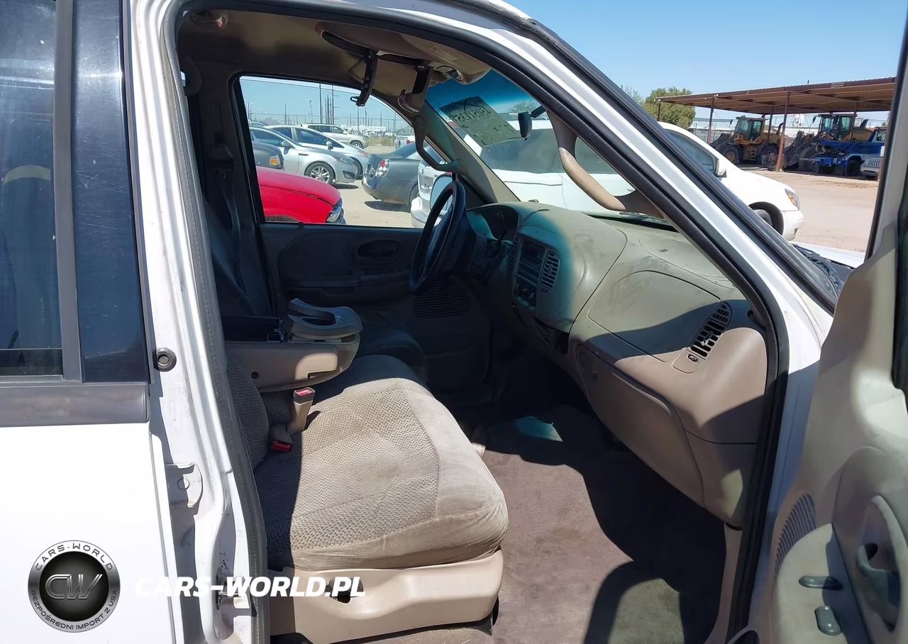 2001 Ford F-150 Harley-Davidson Edition-King Ranch Edition-Lariat-Xlt VIN:1FTRW07W91KD55853 - 5