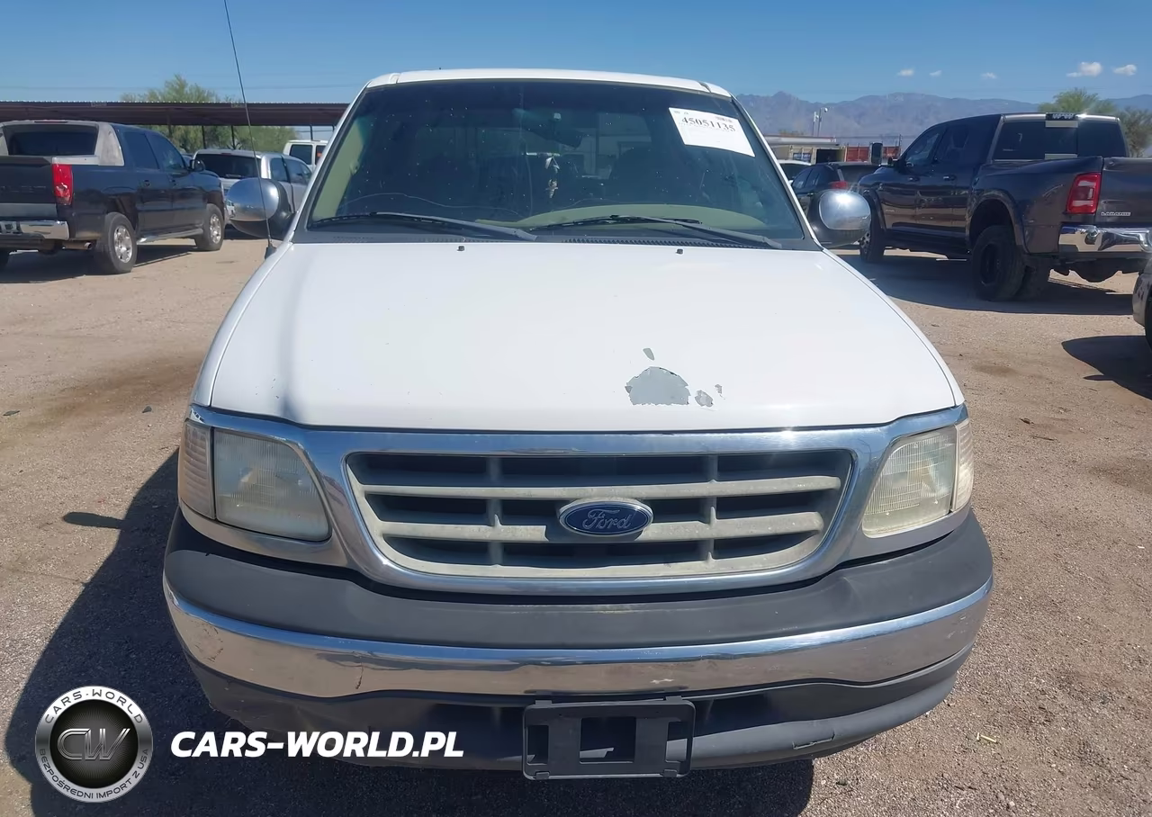 2001 Ford F-150 Harley-Davidson Edition-King Ranch Edition-Lariat-Xlt VIN:1FTRW07W91KD55853 - 6