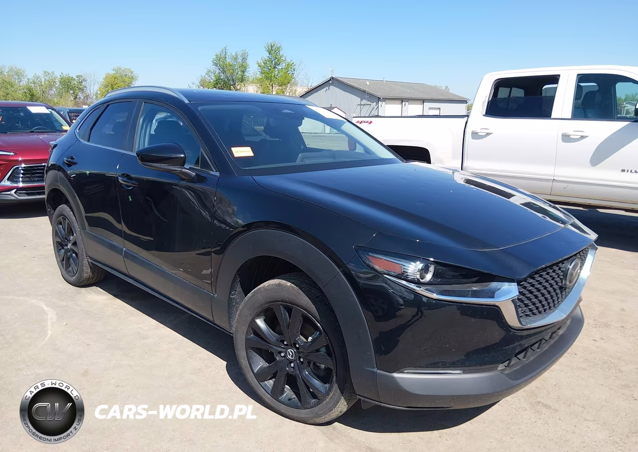 2024 Mazda Cx-30 2.5 S Select Sport