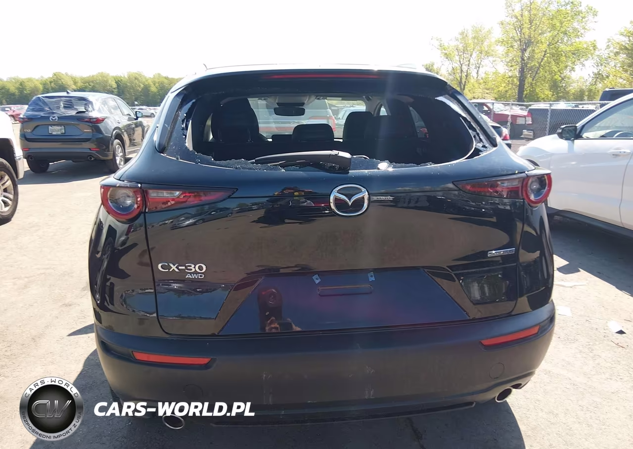 2024 Mazda Cx-30 2.5 S Select Sport VIN:3MVDMBBM1RM615084 - 16