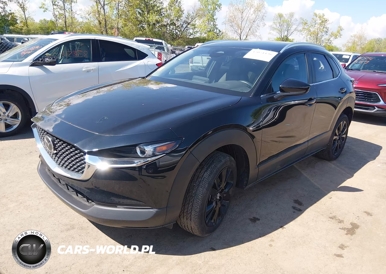 2024 Mazda Cx-30 2.5 S Select Sport VIN:3MVDMBBM1RM615084 - 2