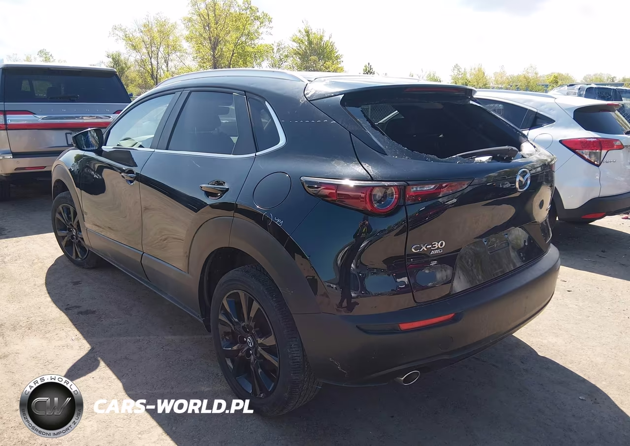 2024 Mazda Cx-30 2.5 S Select Sport VIN:3MVDMBBM1RM615084 - 3