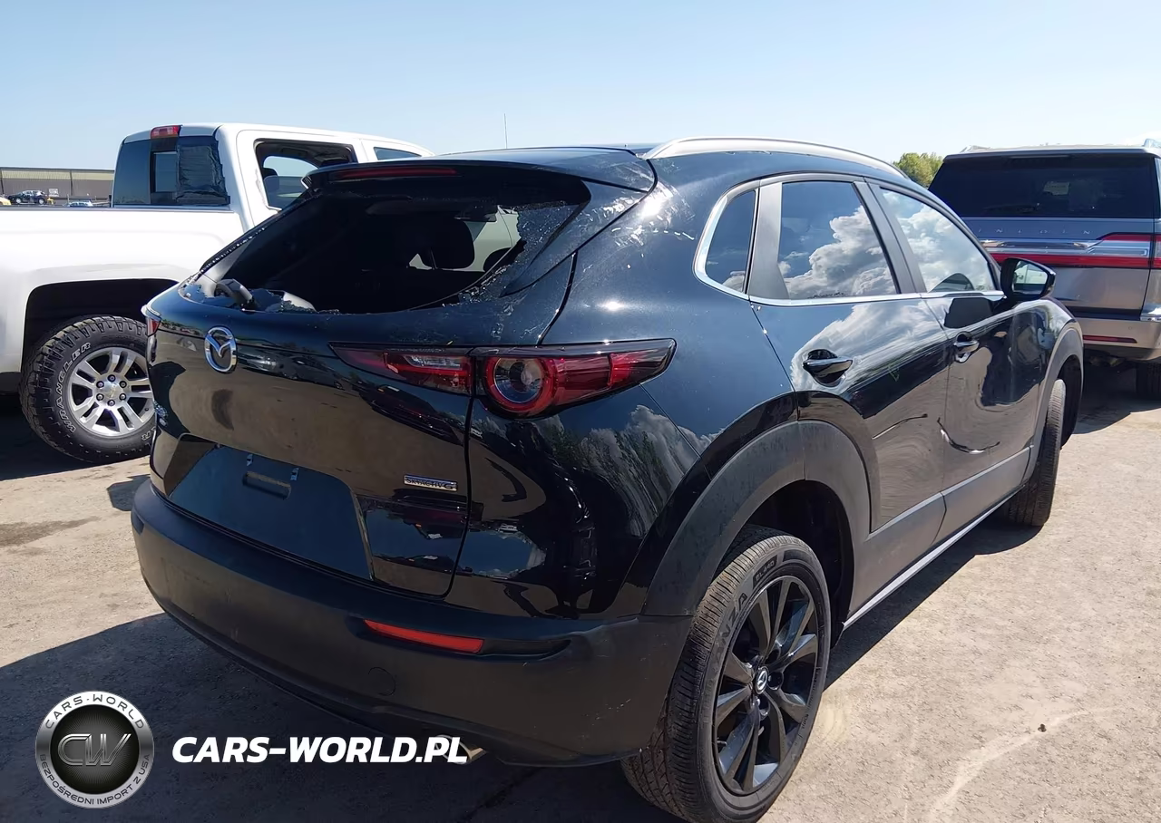 2024 Mazda Cx-30 2.5 S Select Sport VIN:3MVDMBBM1RM615084 - 4