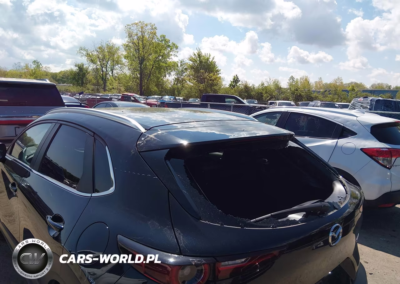 2024 Mazda Cx-30 2.5 S Select Sport VIN:3MVDMBBM1RM615084 - 6