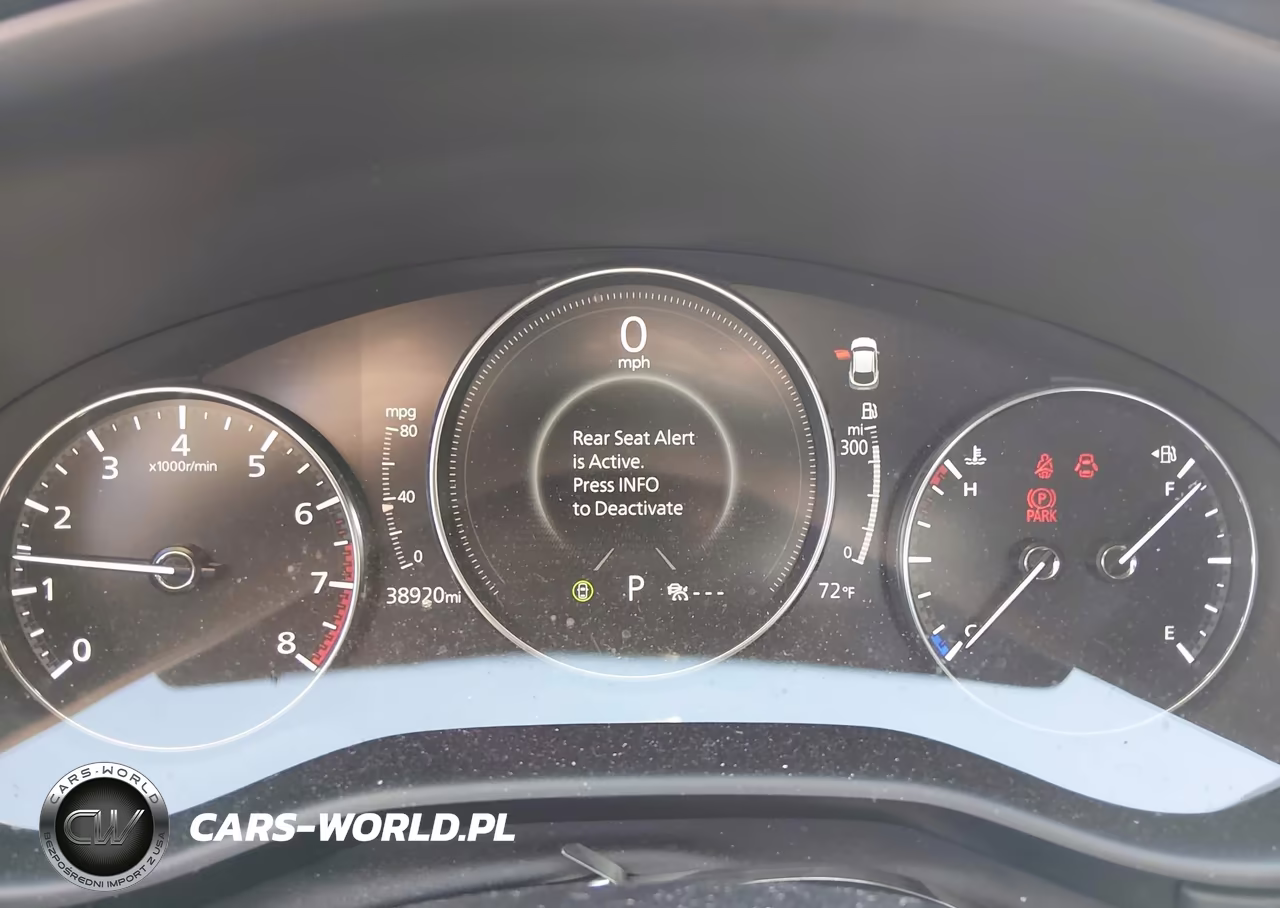 2024 Mazda Cx-30 2.5 S Select Sport VIN:3MVDMBBM1RM615084 - 7