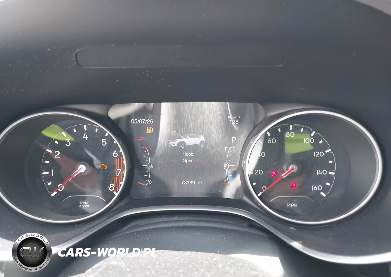 2021 Jeep Compass 80Th Anniversary VIN:3C4NJDEB5MT525018 - 7