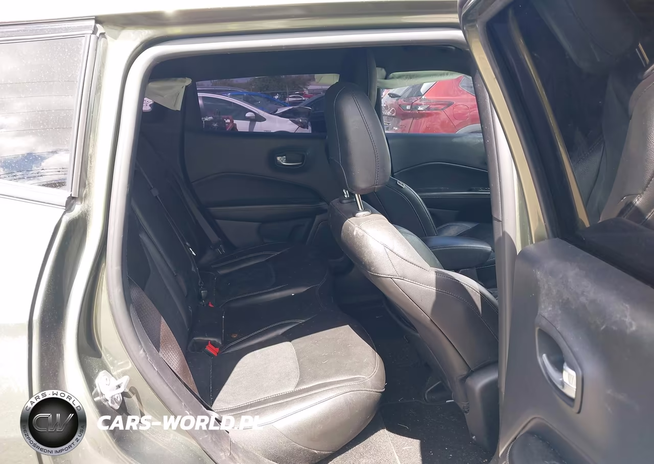 2021 Jeep Compass 80Th Anniversary VIN:3C4NJDEB5MT525018 - 8