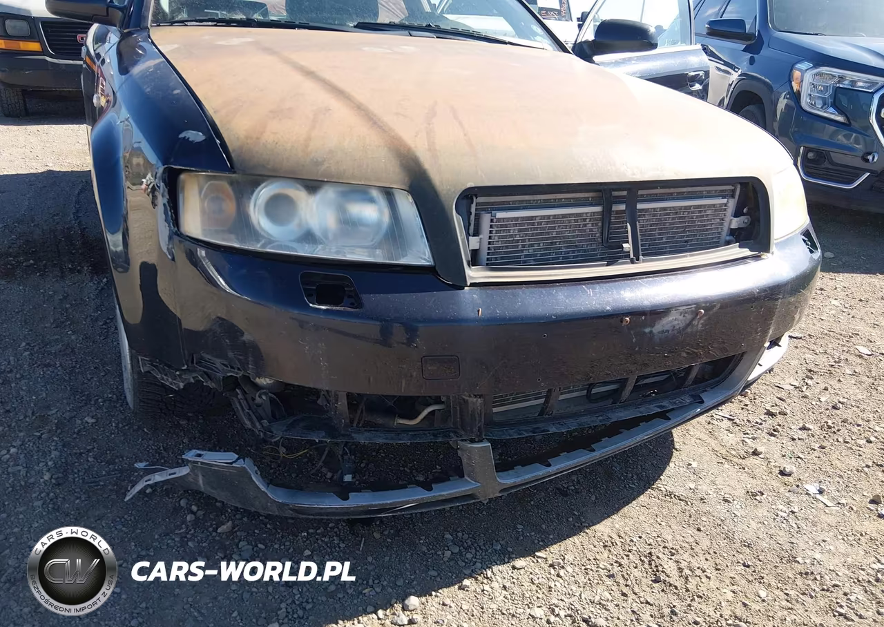 2002 Audi A4 1.8T VIN:WAULC68E42A163364 - 6