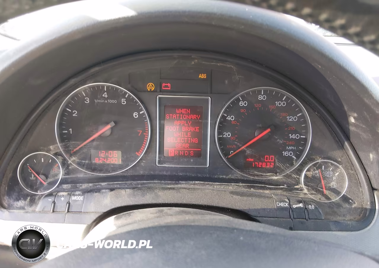 2002 Audi A4 1.8T VIN:WAULC68E42A163364 - 7