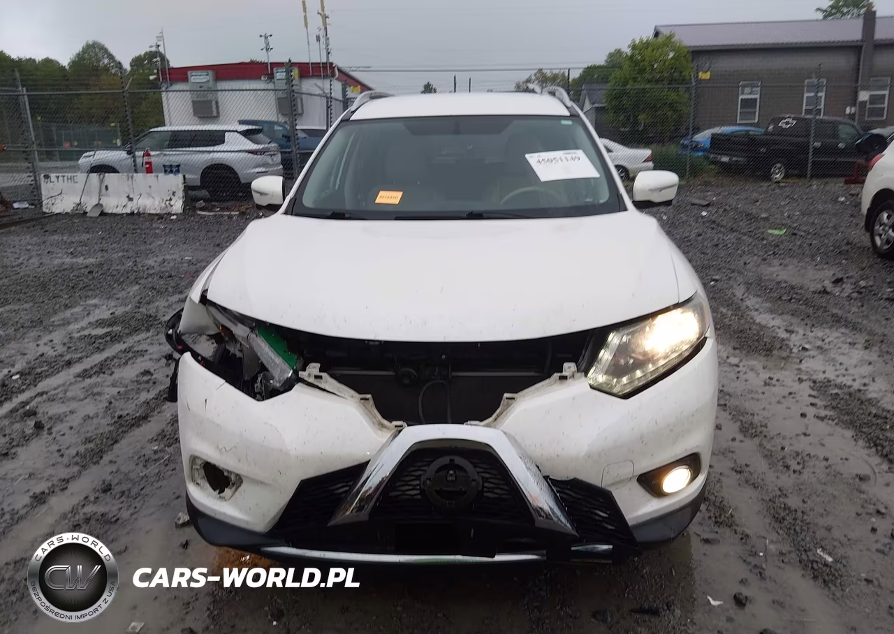 2015 Nissan Rogue Sl VIN:5N1AT2MV4FC867479 - 13