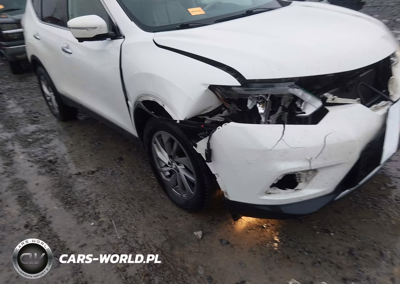 2015 Nissan Rogue Sl VIN:5N1AT2MV4FC867479 - 18