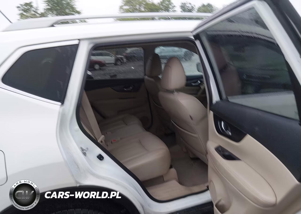 2015 Nissan Rogue Sl VIN:5N1AT2MV4FC867479 - 8