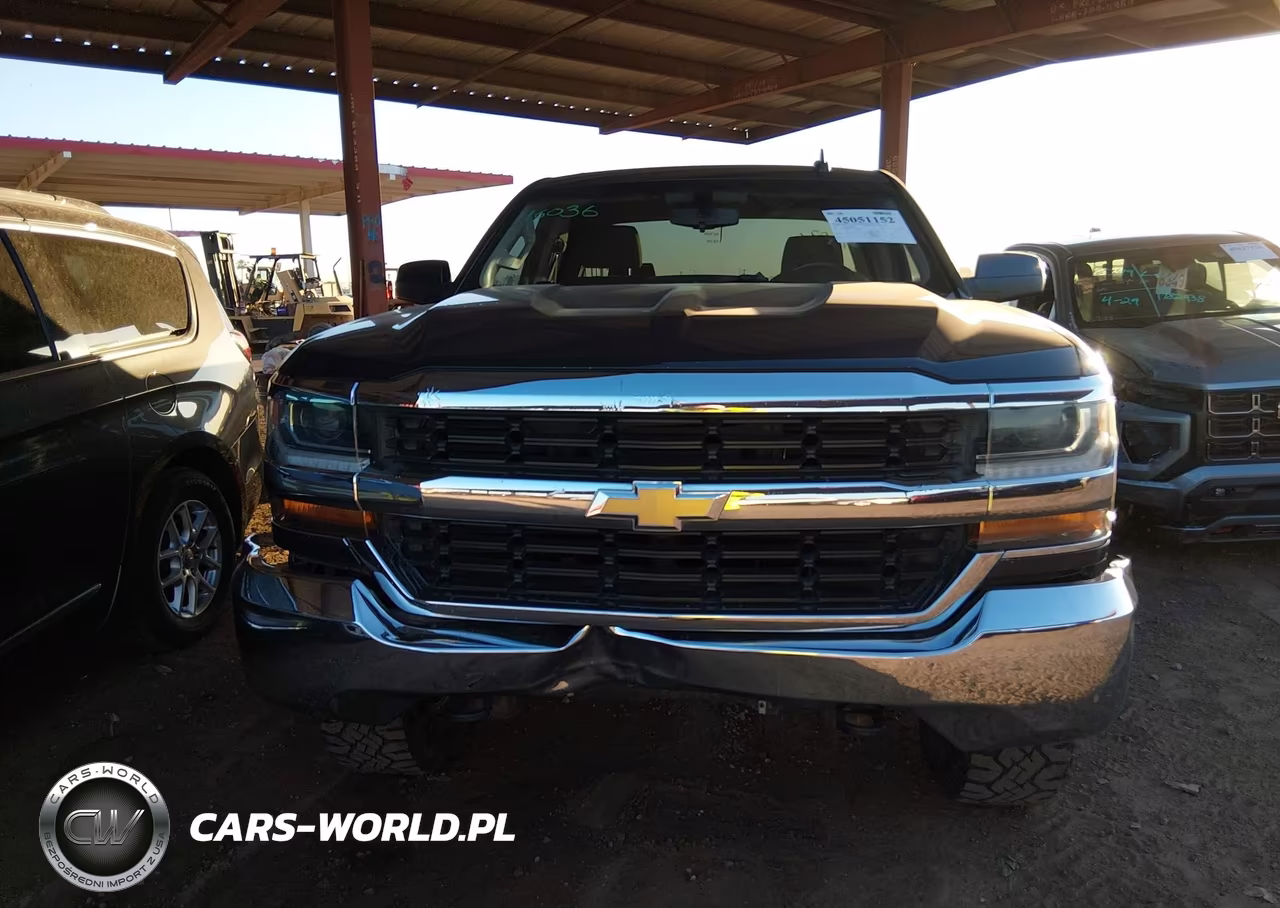 2018 Chevrolet Silverado 1500 1Lt VIN:1GCVKREH9JZ168509 - 12
