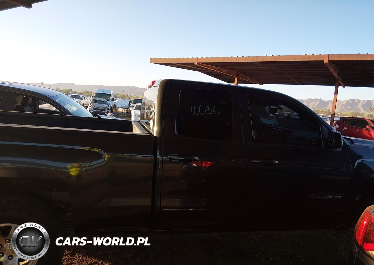 2018 Chevrolet Silverado 1500 1Lt VIN:1GCVKREH9JZ168509 - 13